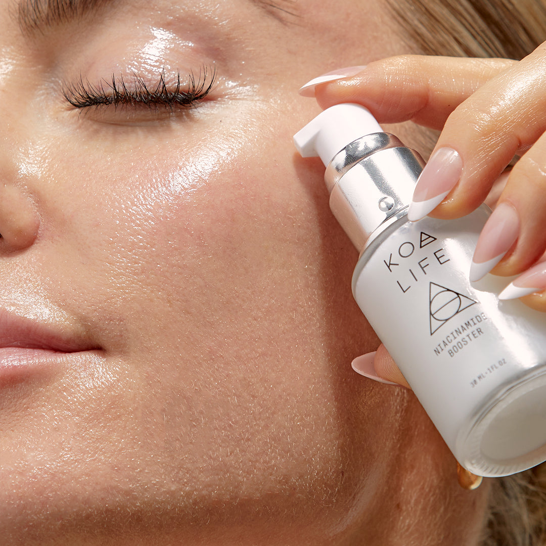 Niacinamide Booster