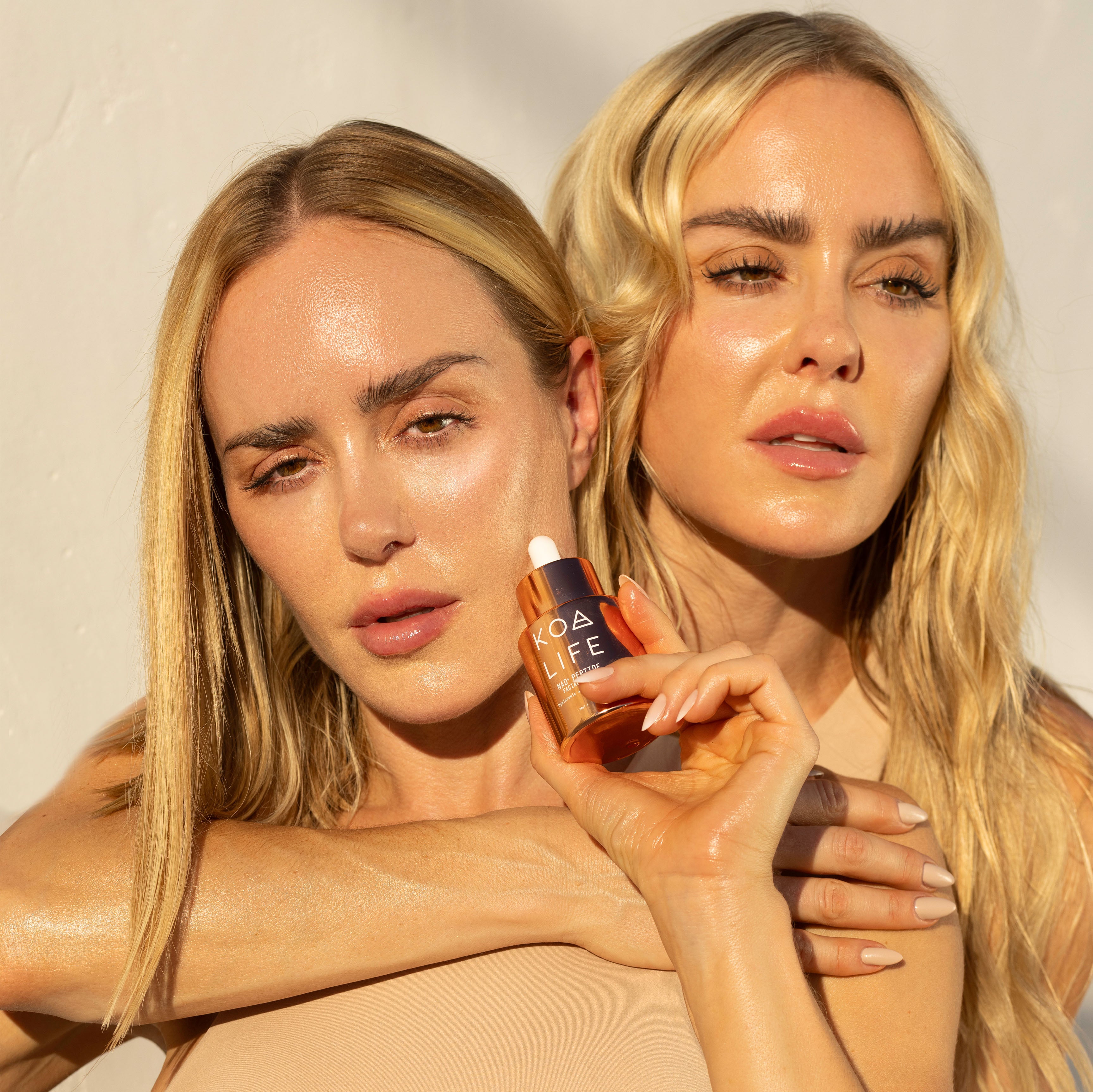 NAD Peptide Facial Serum | 30 ML