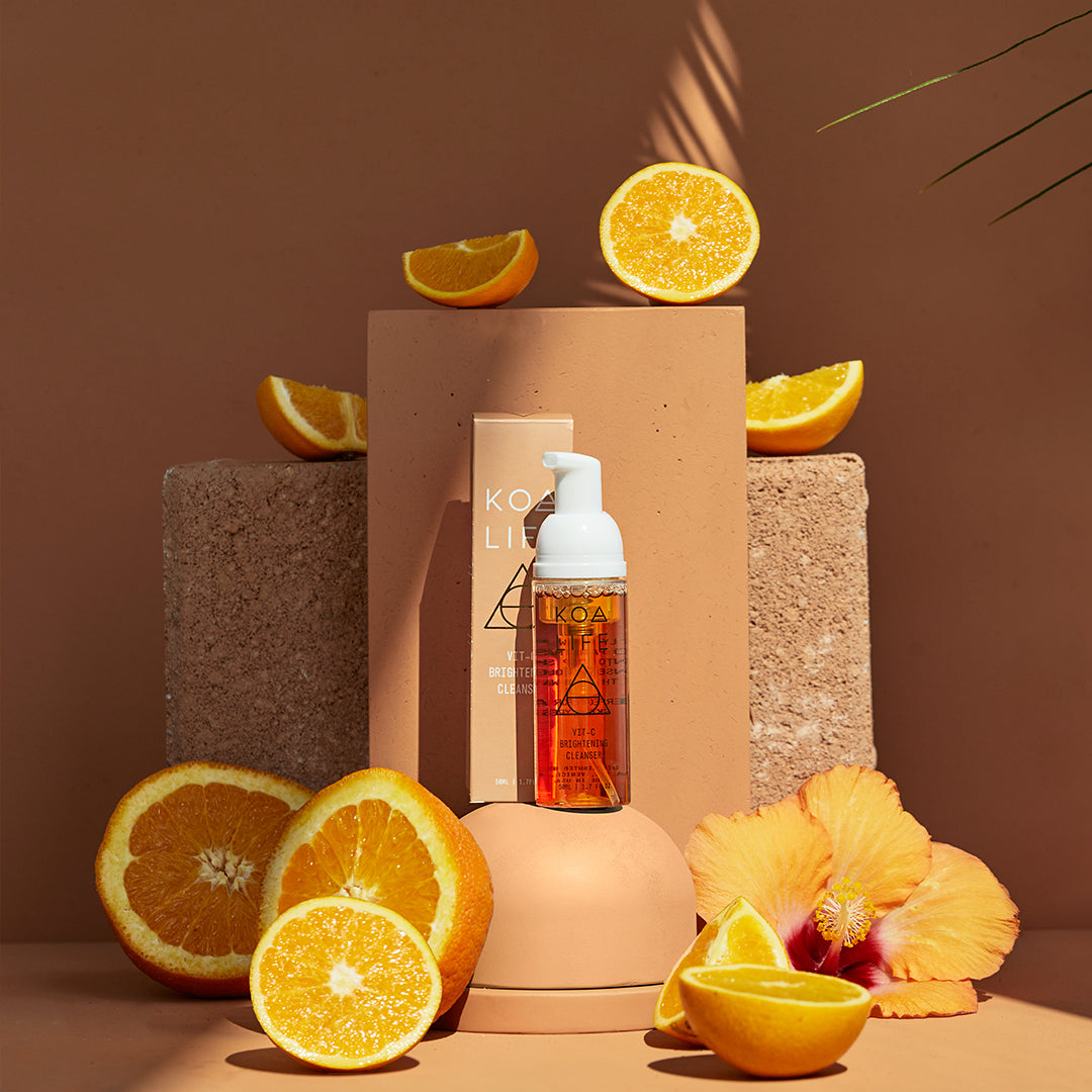 Vit-C Brightening Cleanser 50 ml