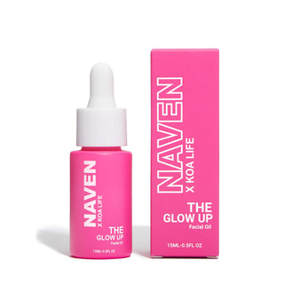NAVEN x KOA LIFE | The Glow Up - Daily Anti-Aging Facial Oil
