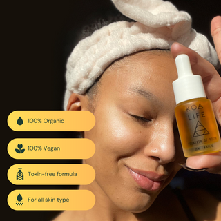 Fountain of Youth | Anti-Aging Facial Oil - 15ml