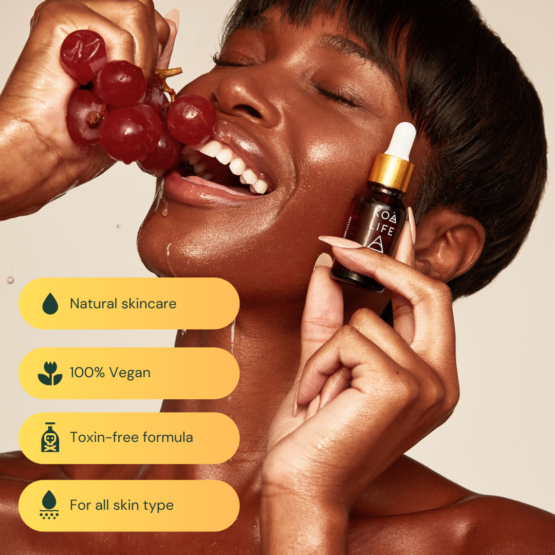 Vit-C Brightening Oil