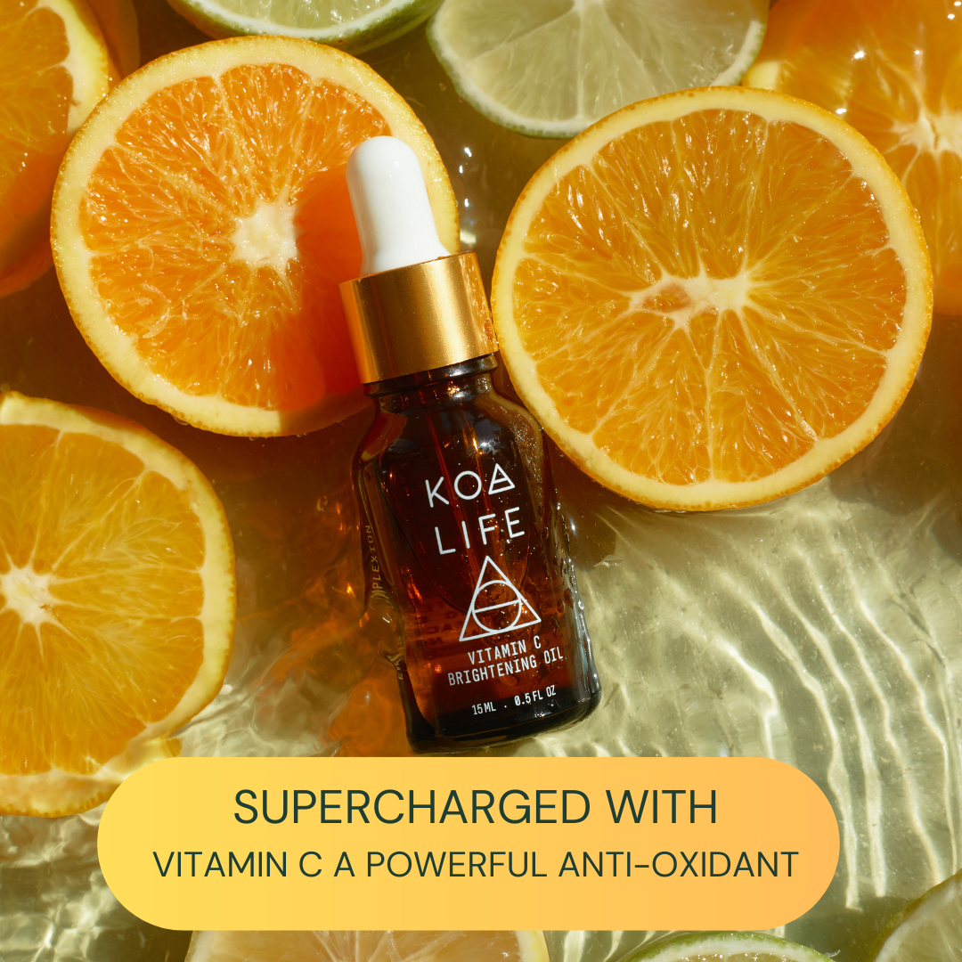 Vit-C Brightening Oil