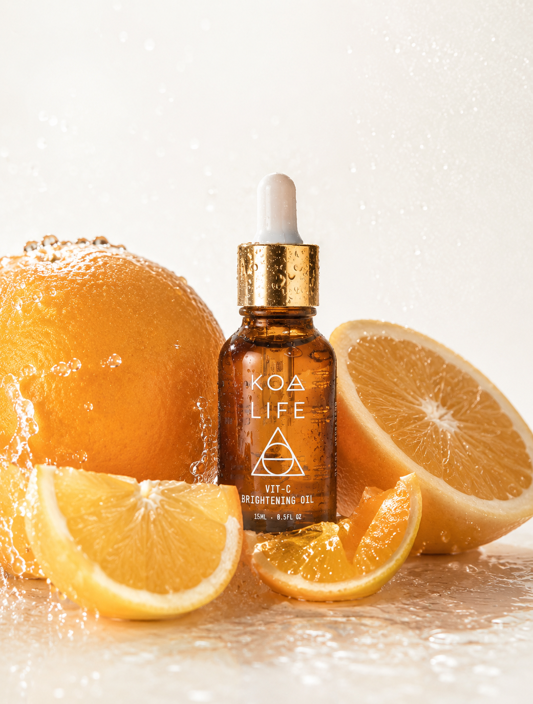 Vit-C Brightening Oil