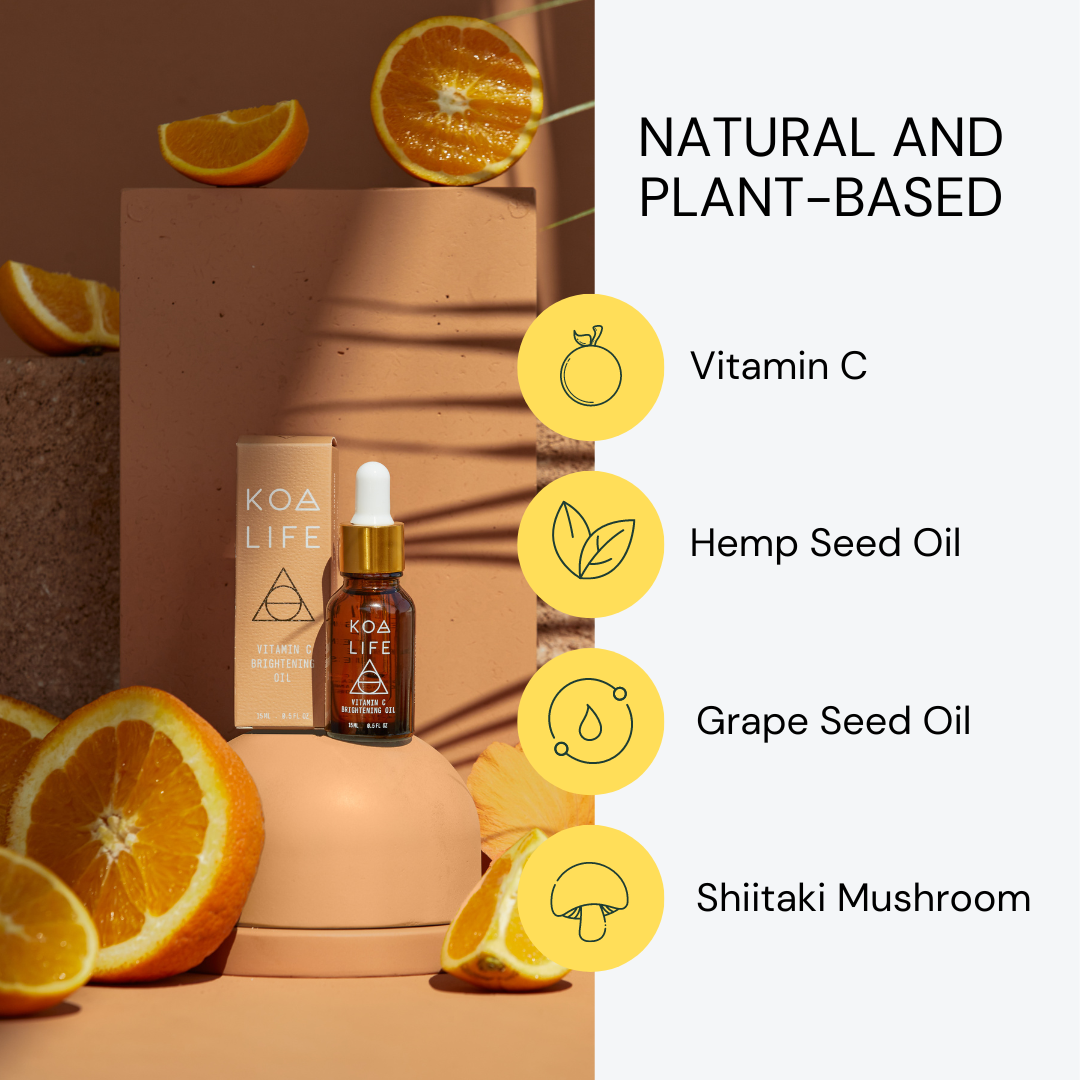 Vit-C Brightening Oil