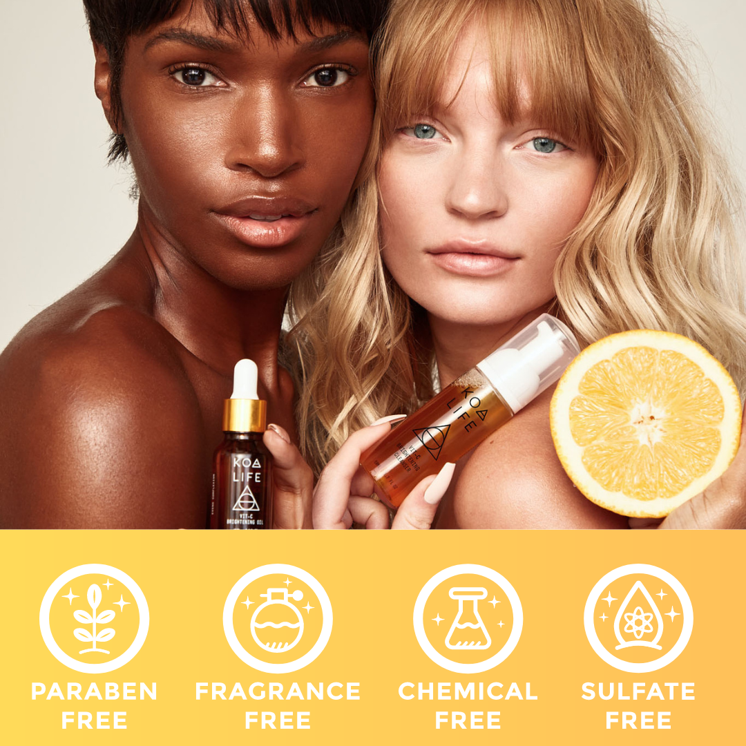 KOA Life Vitamin C Brightening Oil 0.5 fl oz KOA Life Vitamin C Brightening Oil 0.5 fl oz