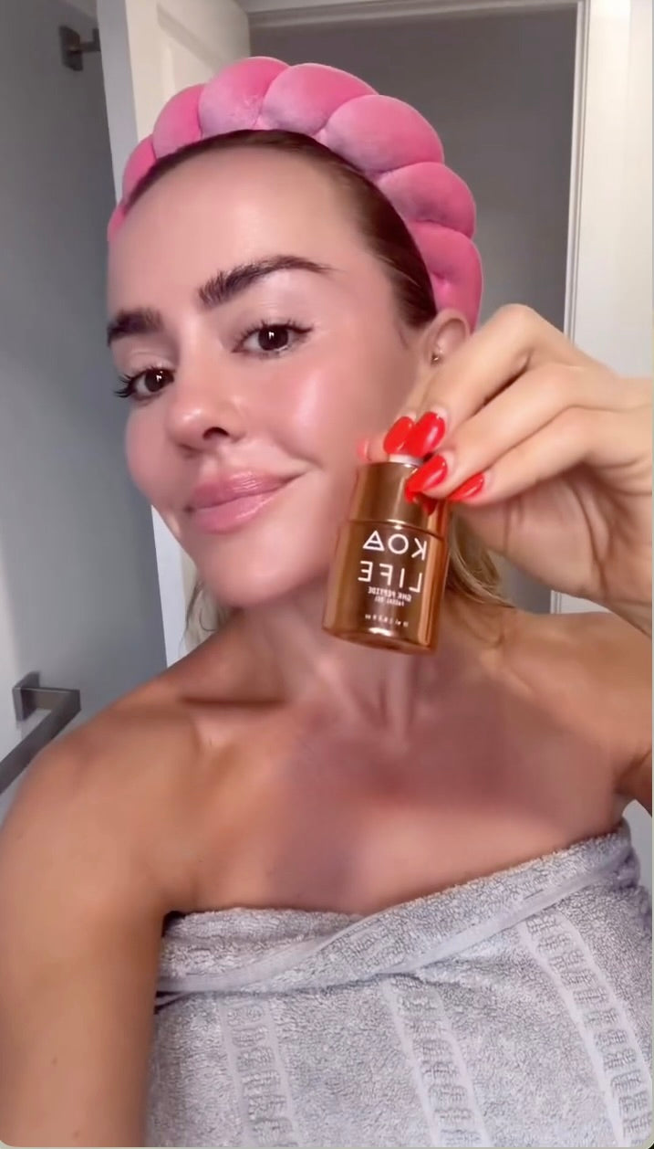 KOA LIFE | Vitamin C Brightening Oil | Anti-Aging + Ultra-Hydrating KOA LIFE | Vitamin C Brightening Oil | Anti-Aging + Ultra-Hydrating