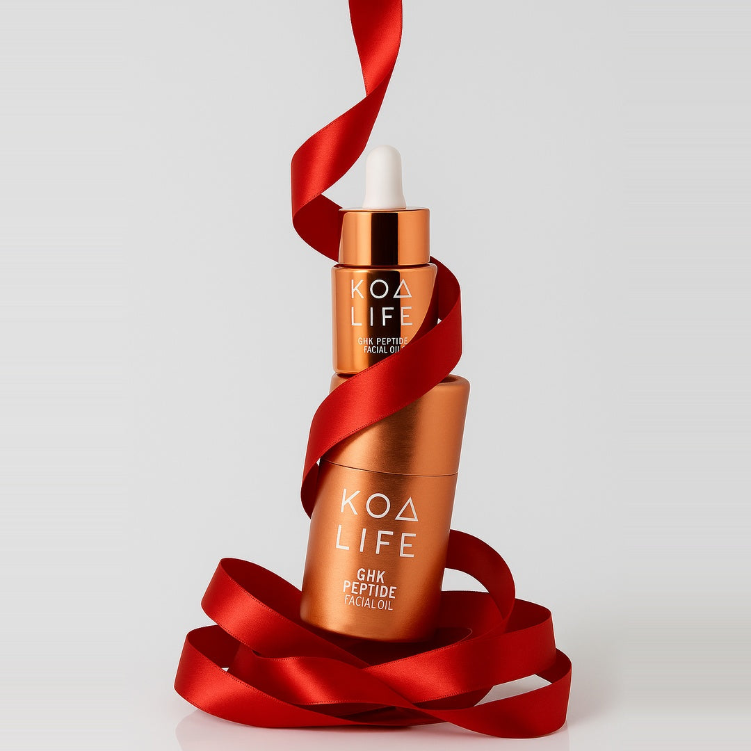 GHK Peptide Facial Oil | 15 ML