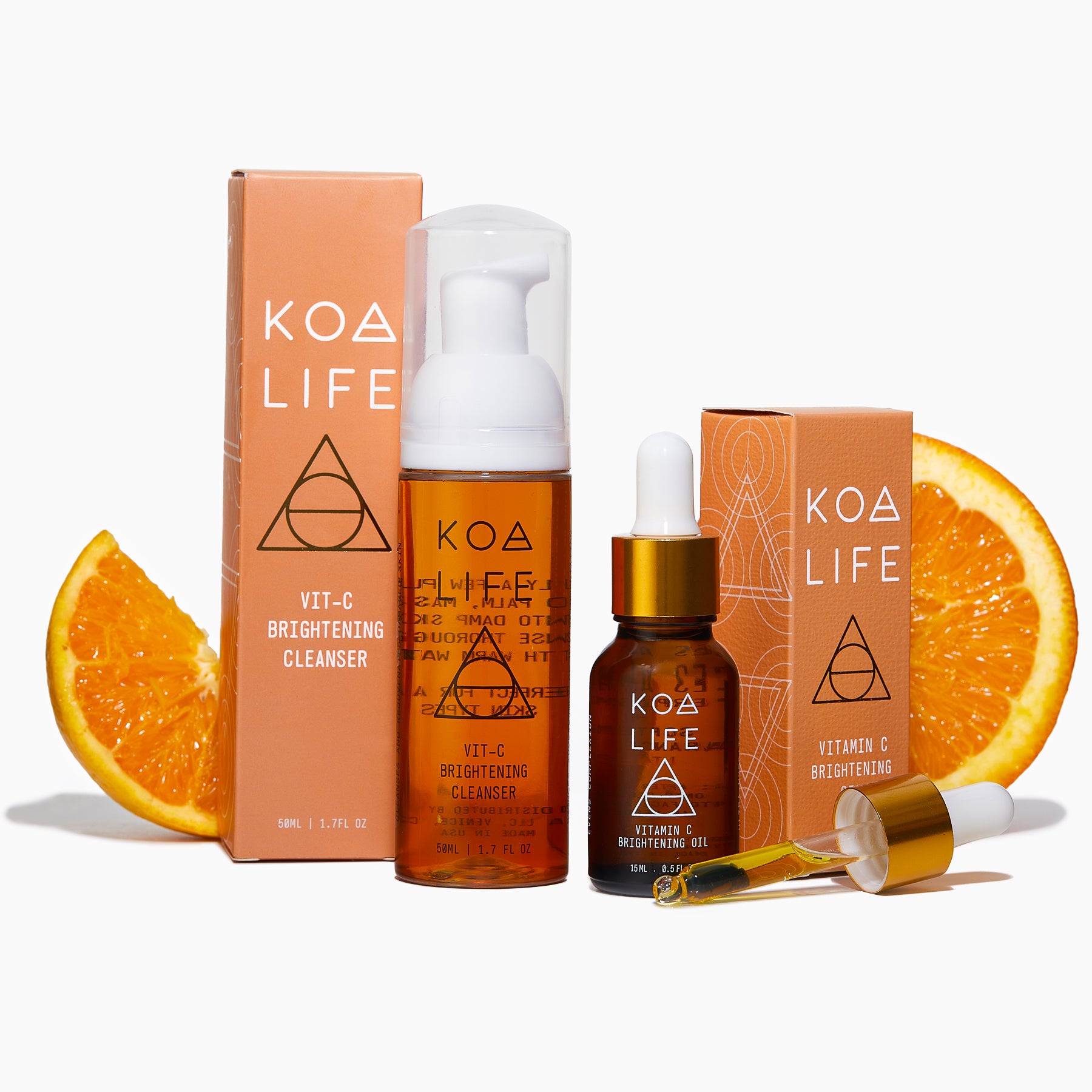 Vit-C Brightening Set