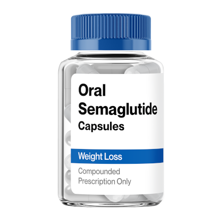 Semaglutide Oral Capsule