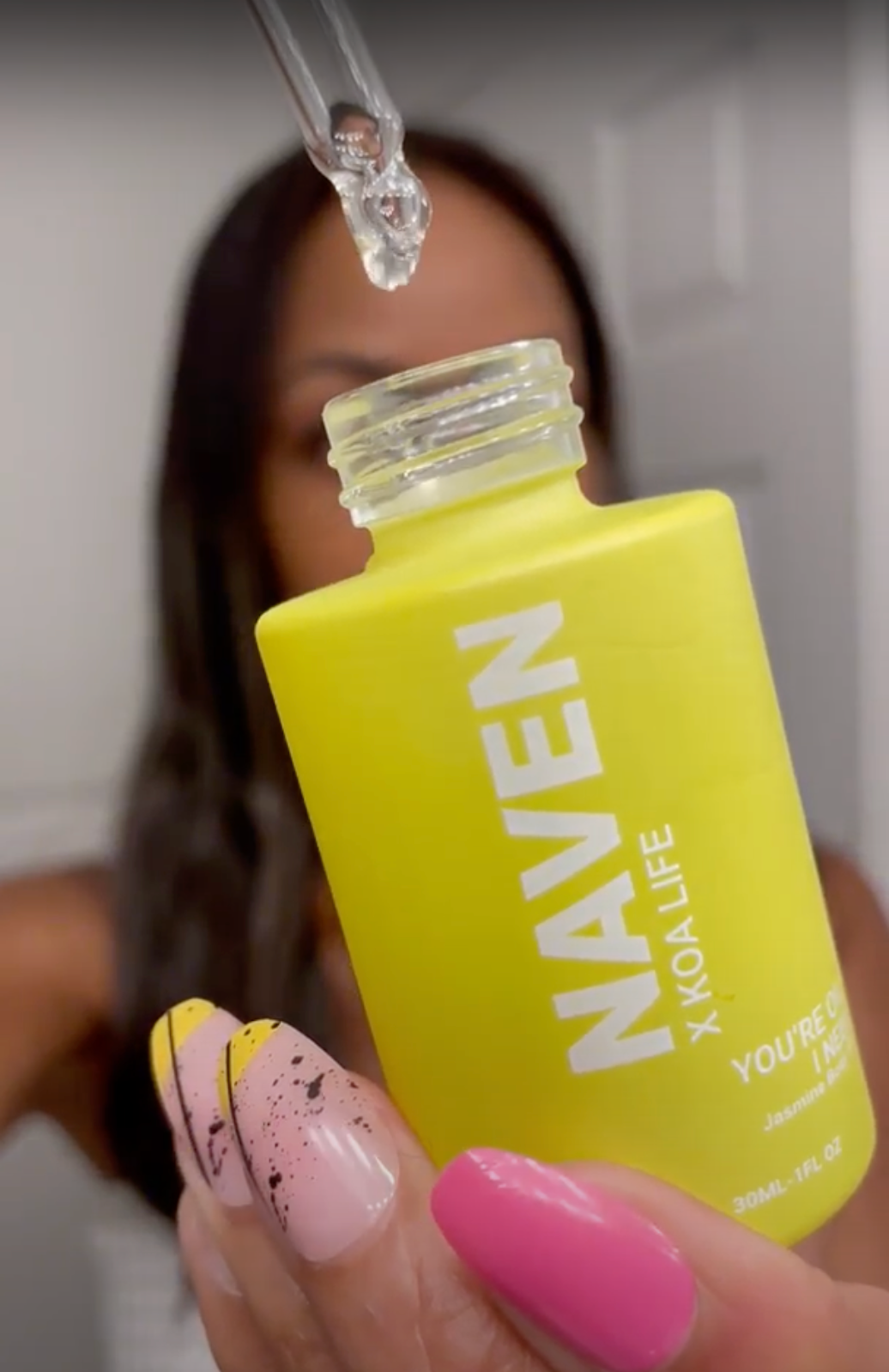 NAVEN x KOA LIFE | You're Oil I Need | Anti-Aging Jasmine Body Oil