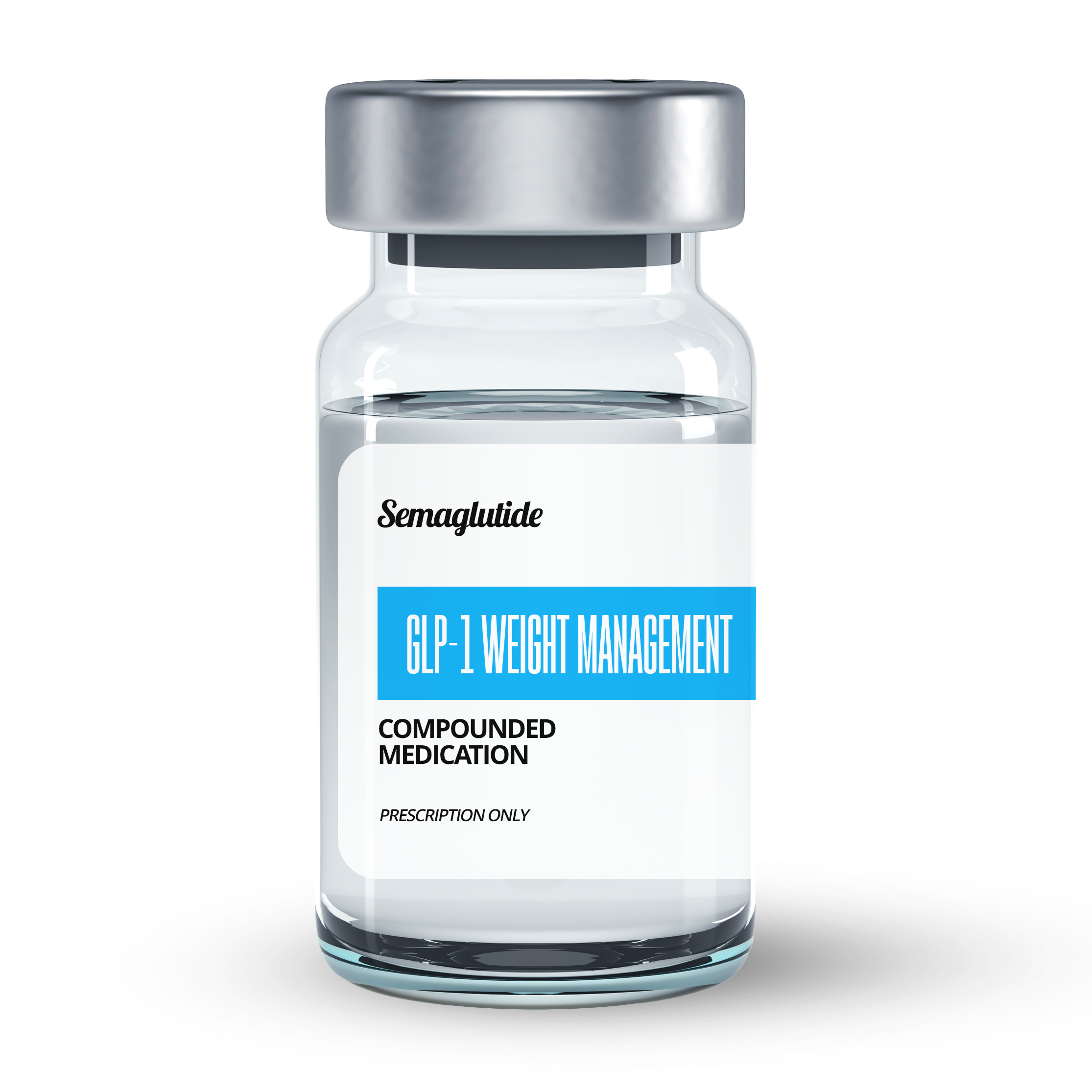 Semaglutide with Vitamin B12