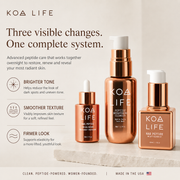 The Peptide Night Repair System — Your 3-Step Overnight Ritual