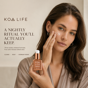 The Peptide Night Repair System — Your 3-Step Overnight Ritual