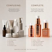 The Peptide Night Repair System — Your 3-Step Overnight Ritual
