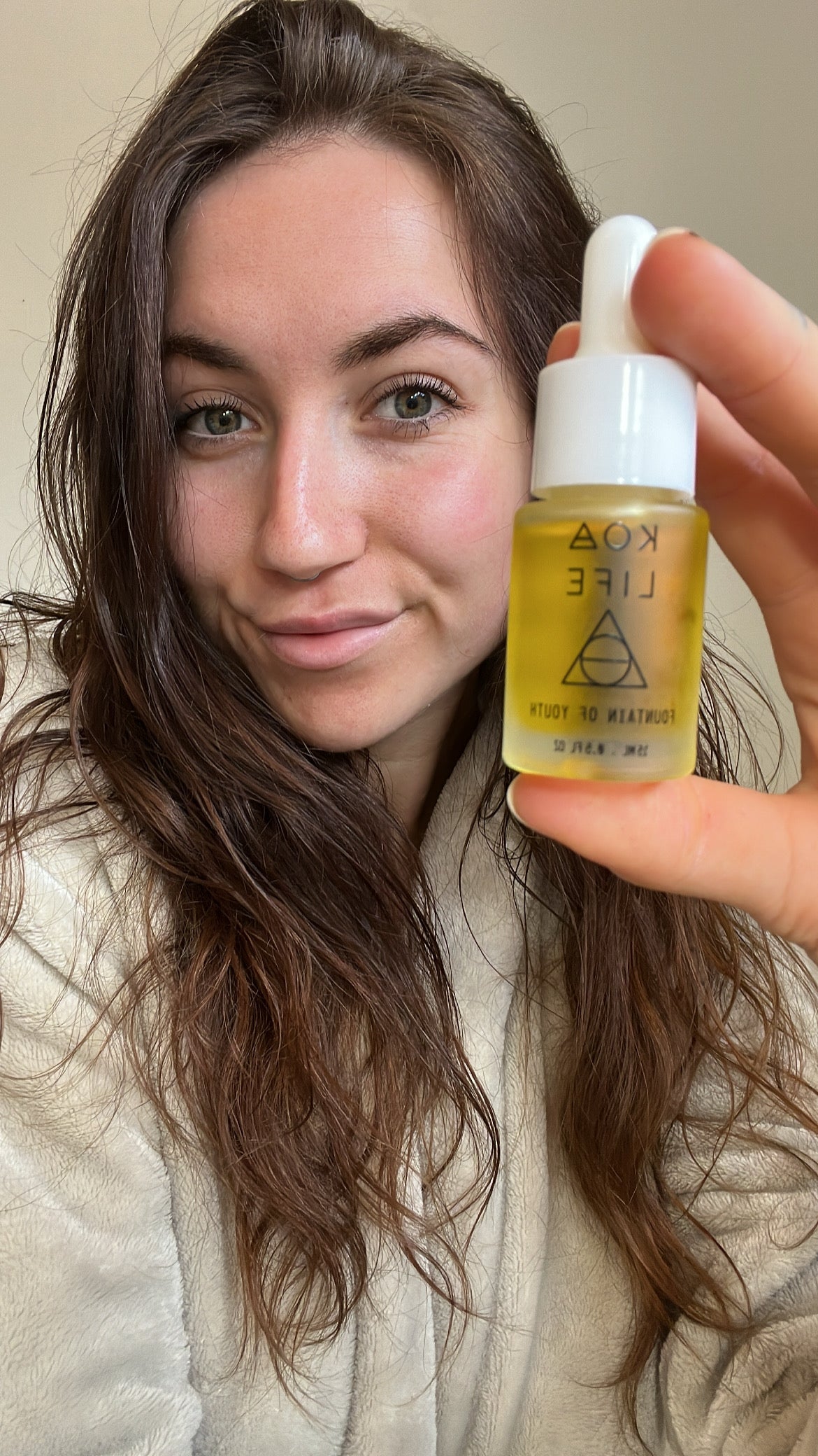 Fountain of Youth | Anti-Aging Facial Oil - 15ml