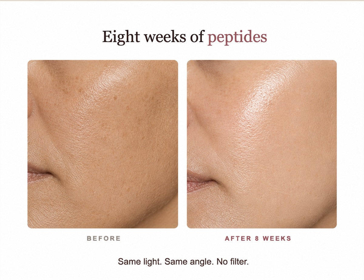 NAD Peptide Night Treatment — The Overnight Repair