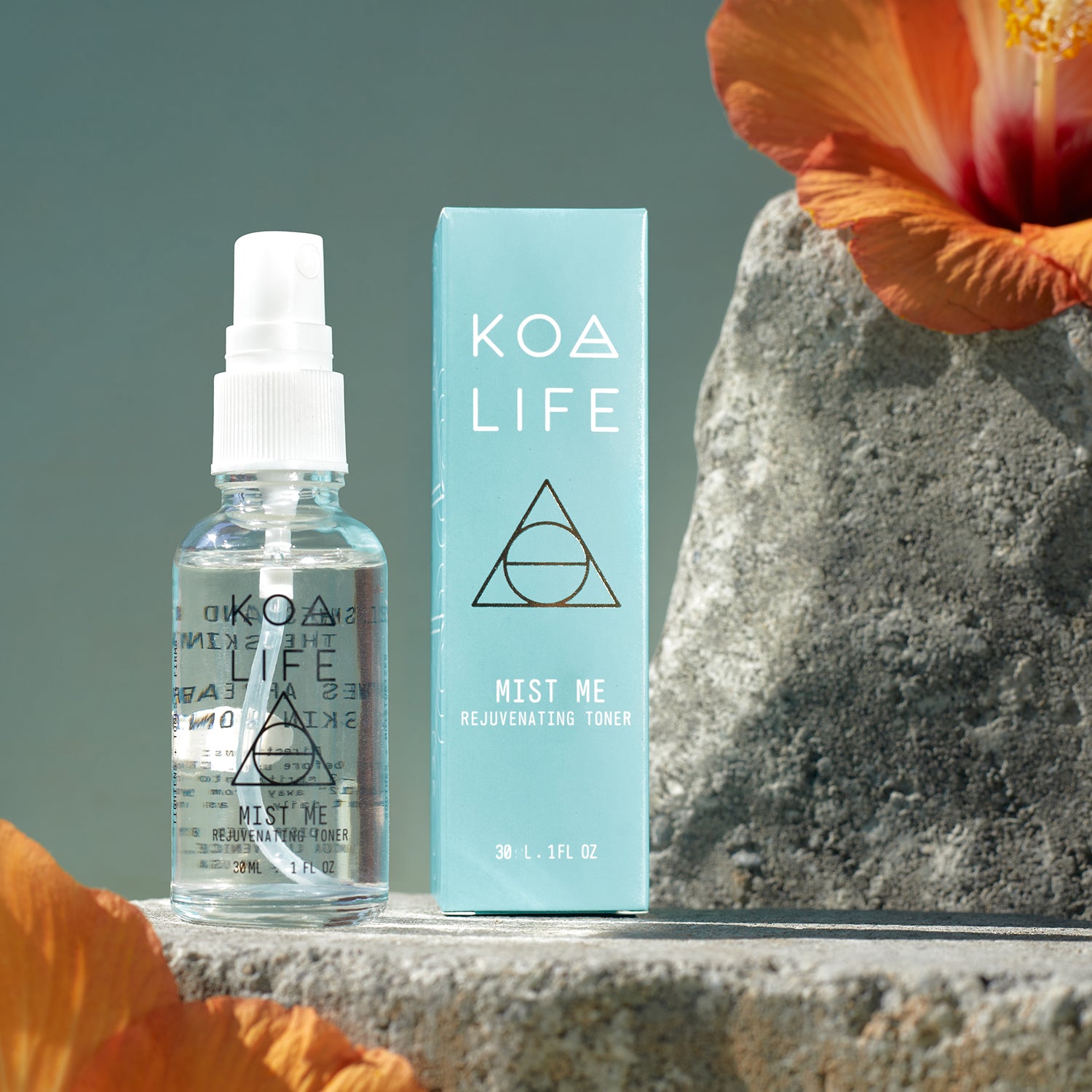 Mist Me Rejuvenating Toner | Facial Spray 30ml