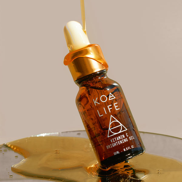 KOA Life Vitamin C Brightening Oil 0.5 fl oz KOA Life Vitamin C Brightening Oil 0.5 fl oz