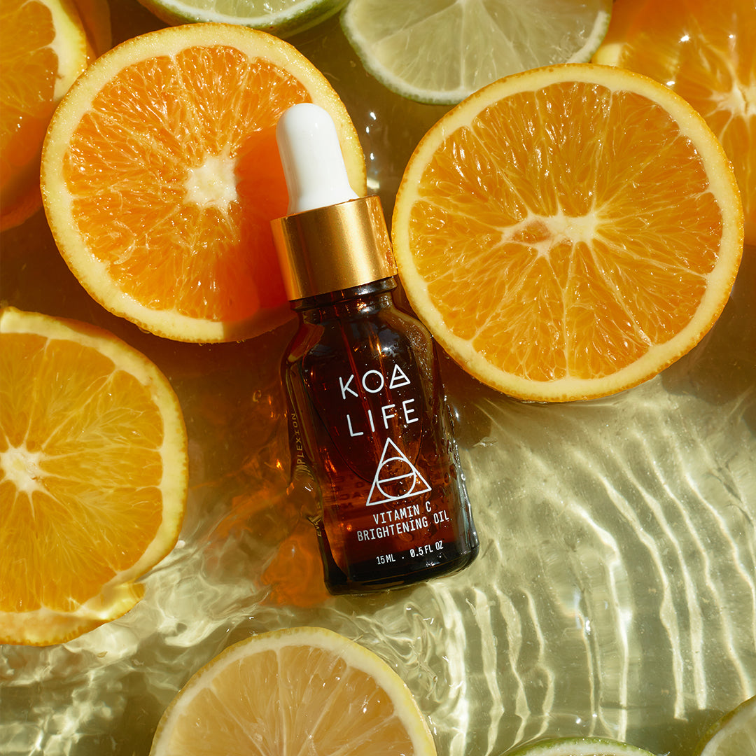 Vit-C Brightening Oil