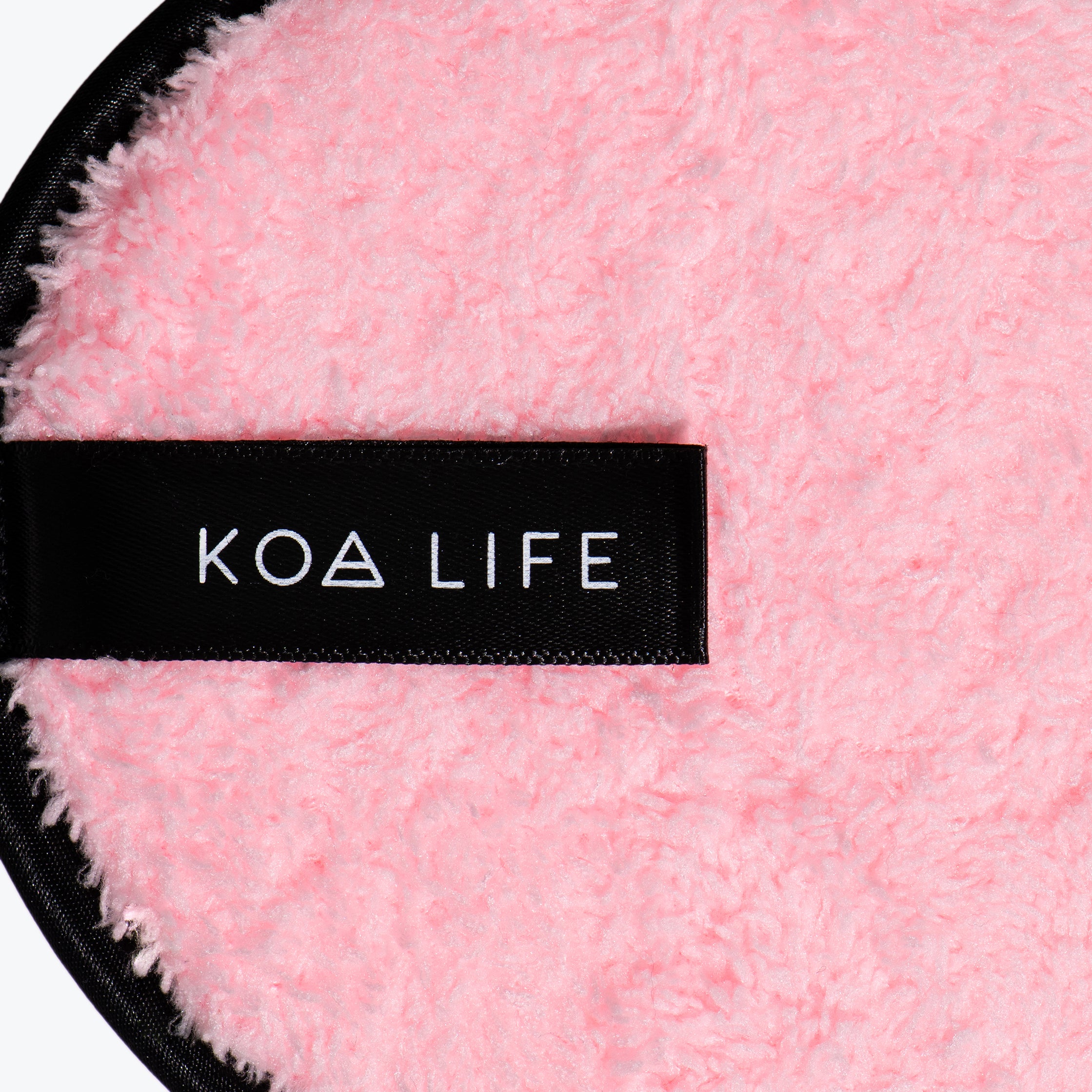 Koa Life Facial Puff
