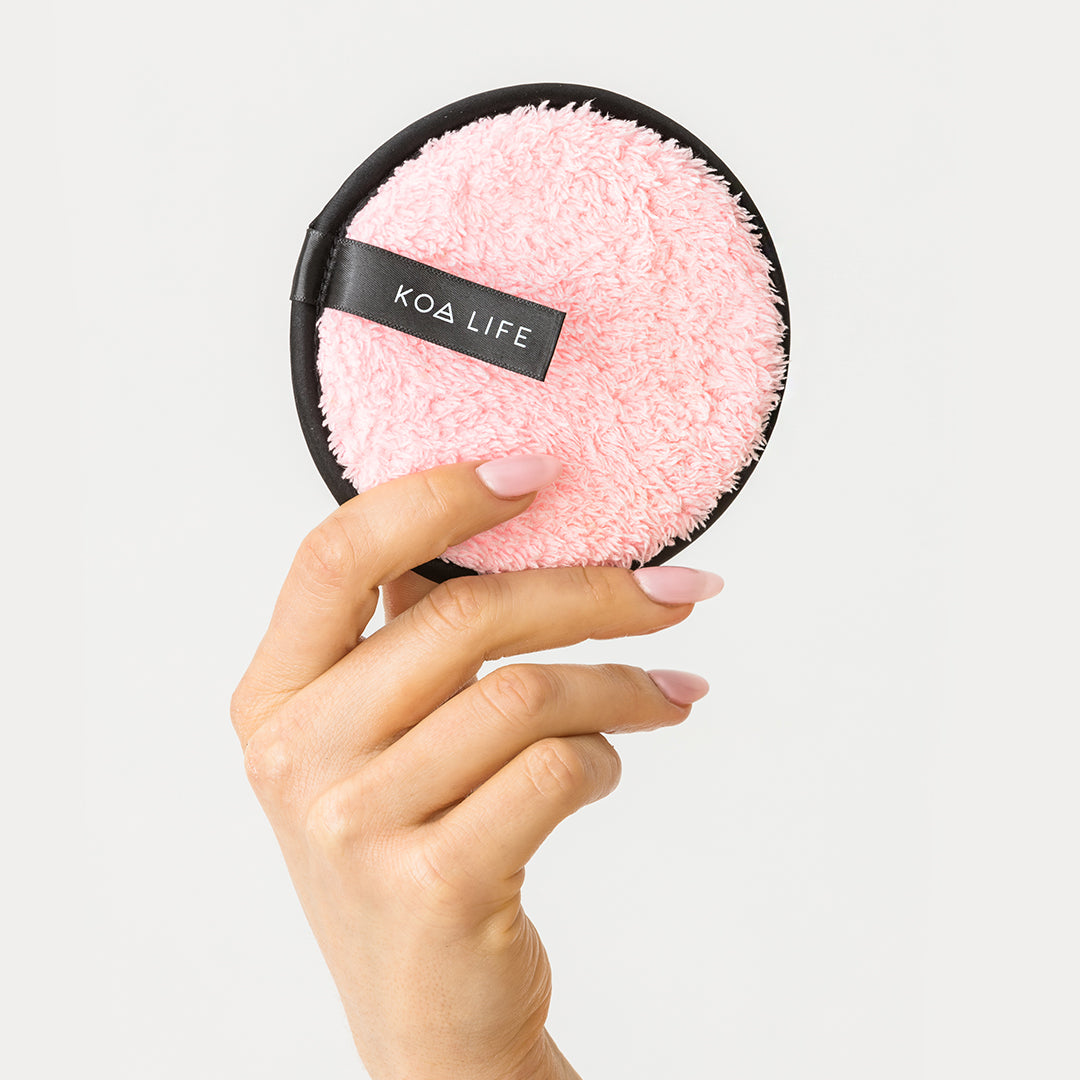 Microfiber Facial Puff