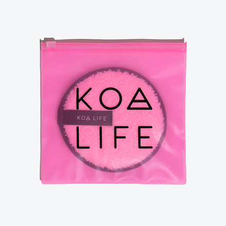 Koa Life Facial Puff